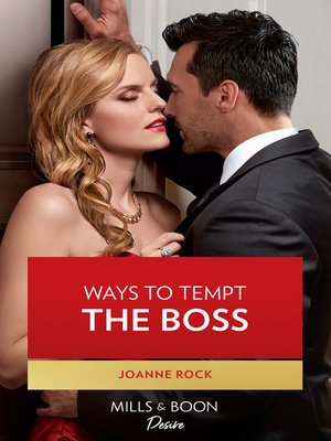 cover image of Ways to Tempt the Boss